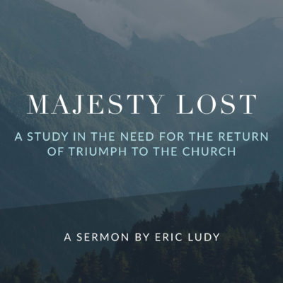 Majesty Lost