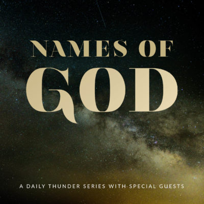 142: Yahweh // Names of God 10 (Dan McConnaughey)