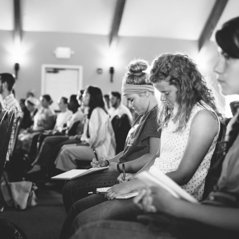 Through a Student’s Eyes