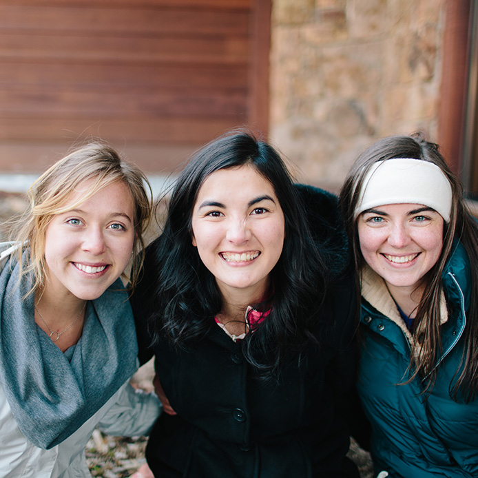 Ellerslie Discipleship Training with Eric and Leslie Ludy