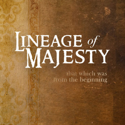 The Story Behind the Lineage of Majesty