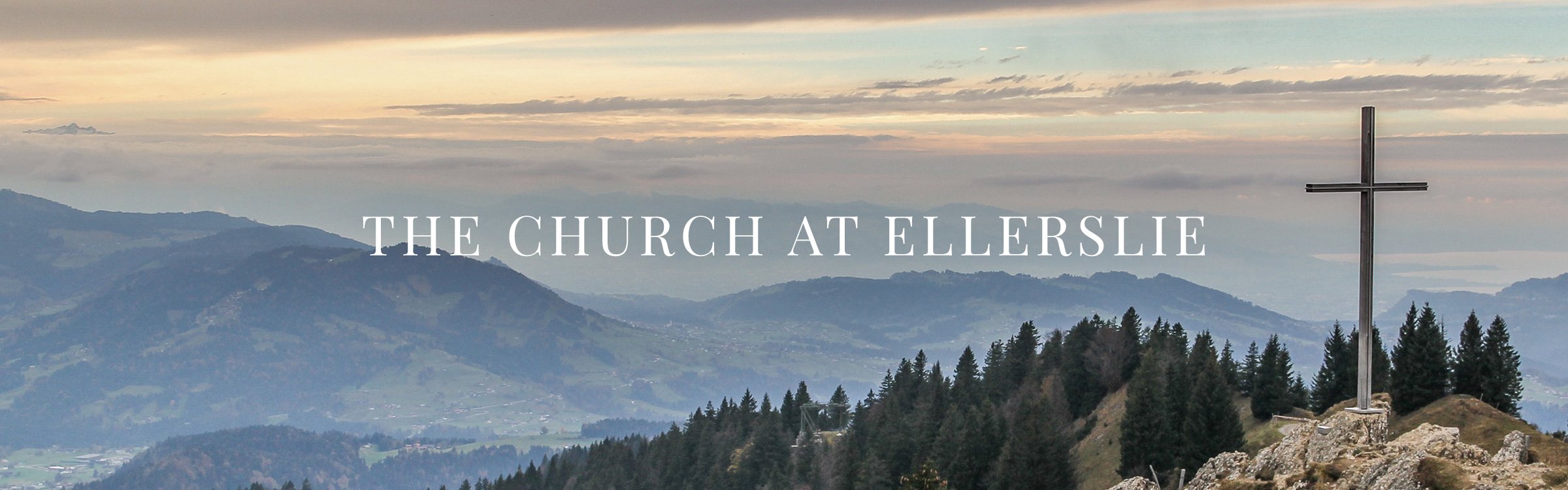 The Church at Ellerslie