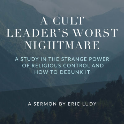 A Cult Leader’s Worst Nightmare