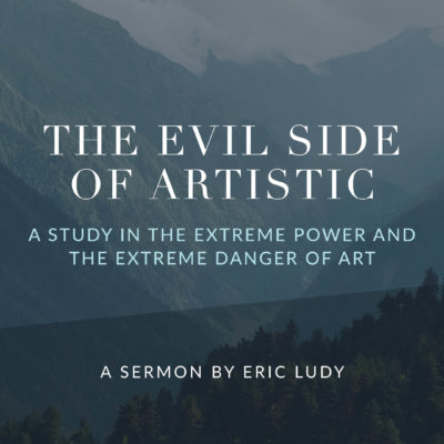 The Evil Side of Artistic