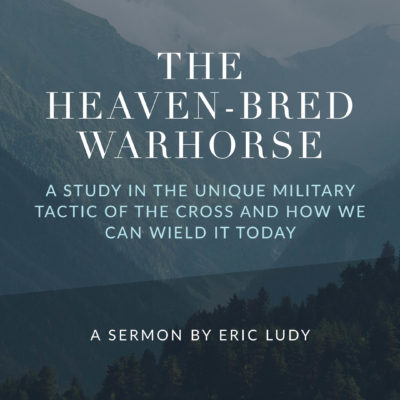 The Heaven-Bred Warhorse