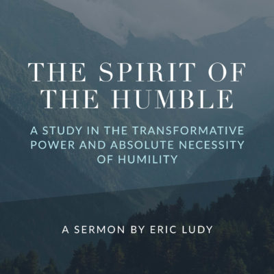 The Spirit of the Humble