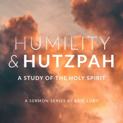 Humility and Hutzpah