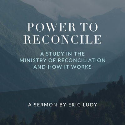 Power to Reconcile