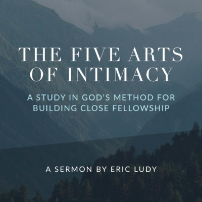 The Five Arts of Intimacy