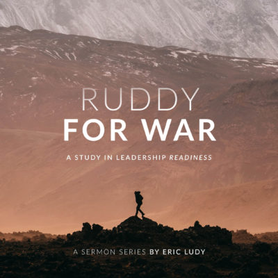 Ruddy for War