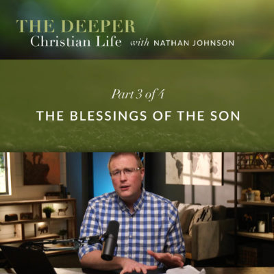 576: The Blessings of the Son (Nathan Johnson)