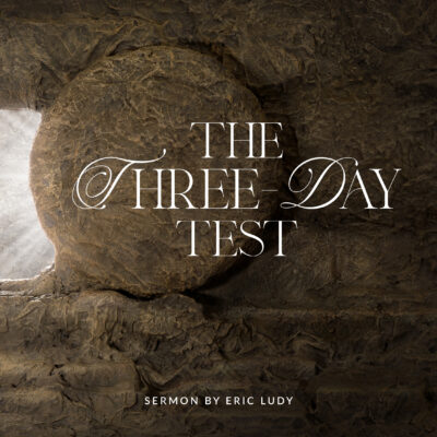 The Three-Day Test