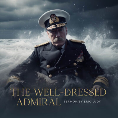 The Well-Dressed Admiral