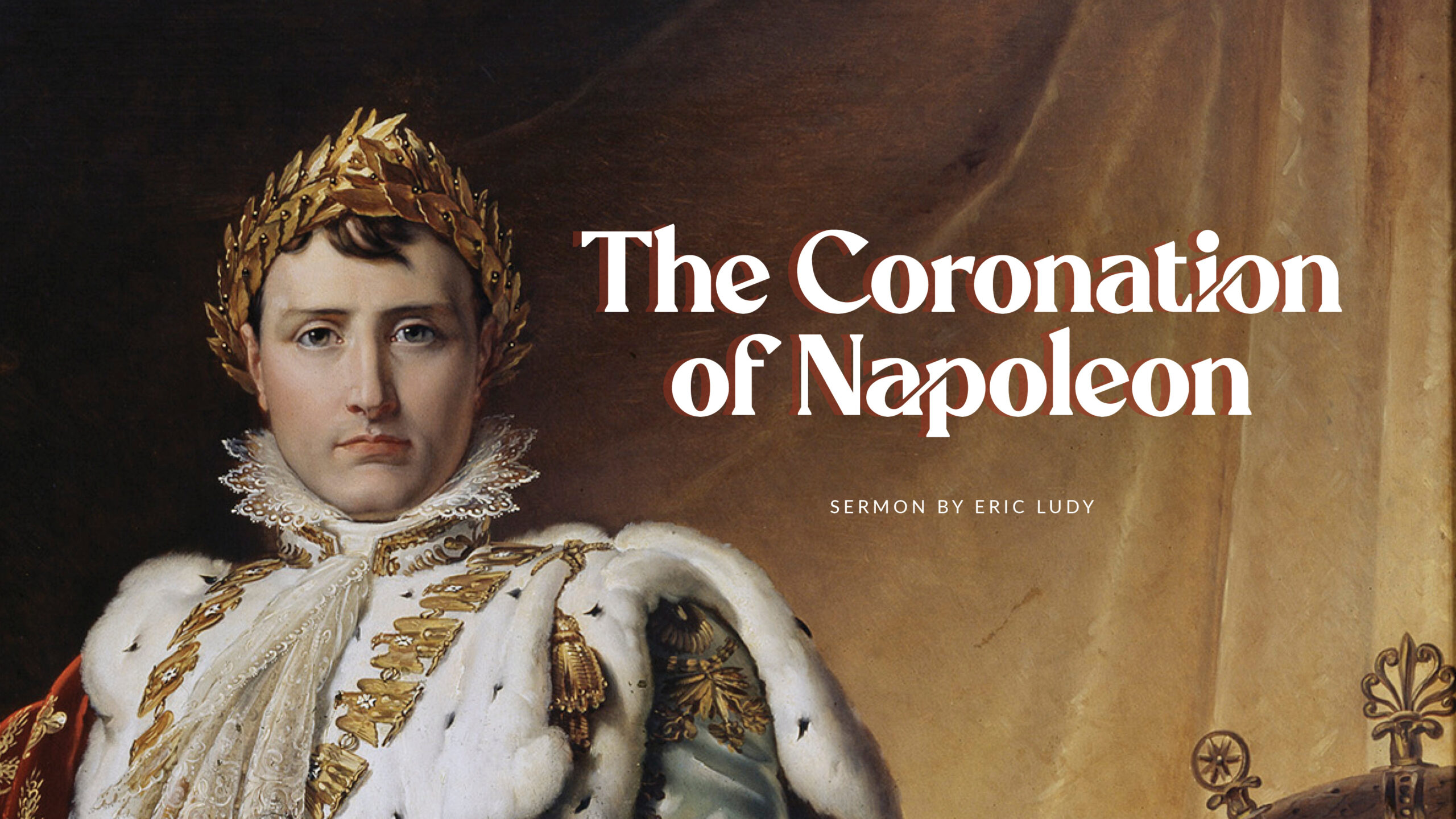 The Coronation Of Napoleon