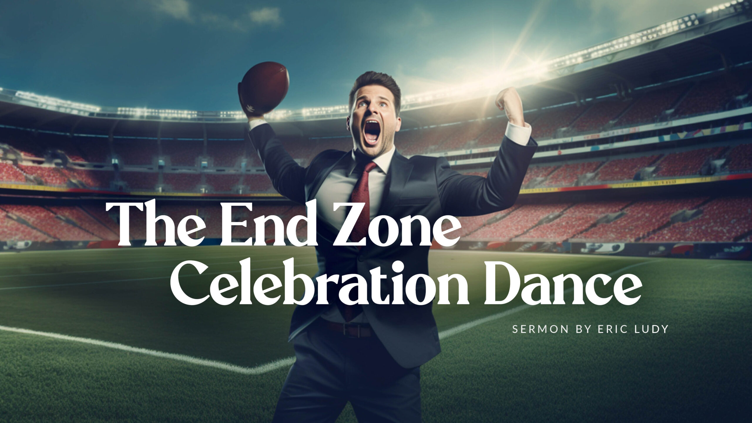 The End Zone Celebration Dance