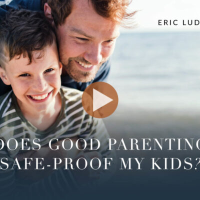 Video: Does Good Parenting Safe-Proof My Kids?