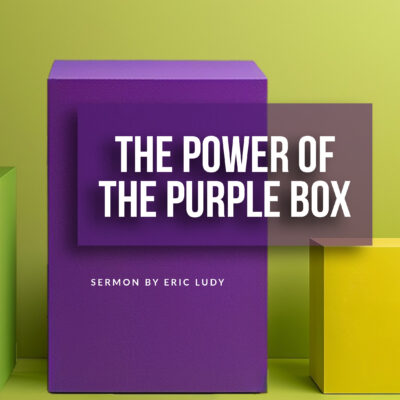 The Power of the Purple Box