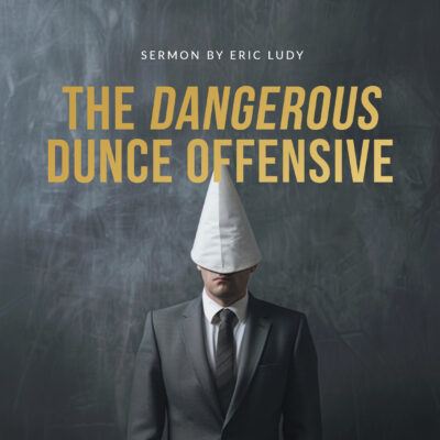 The Dangerous Dunce Offensive