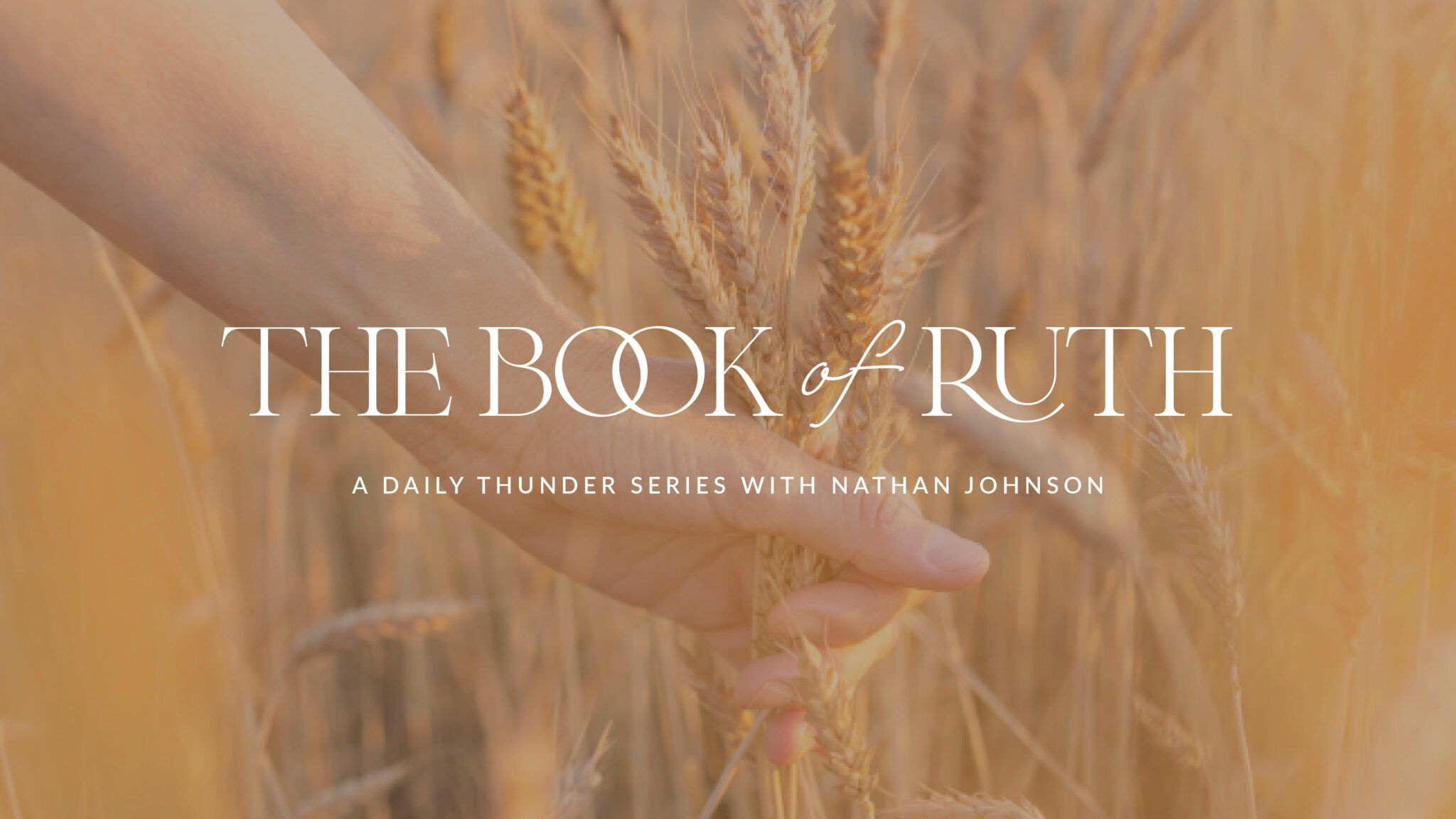 The Book of Ruth