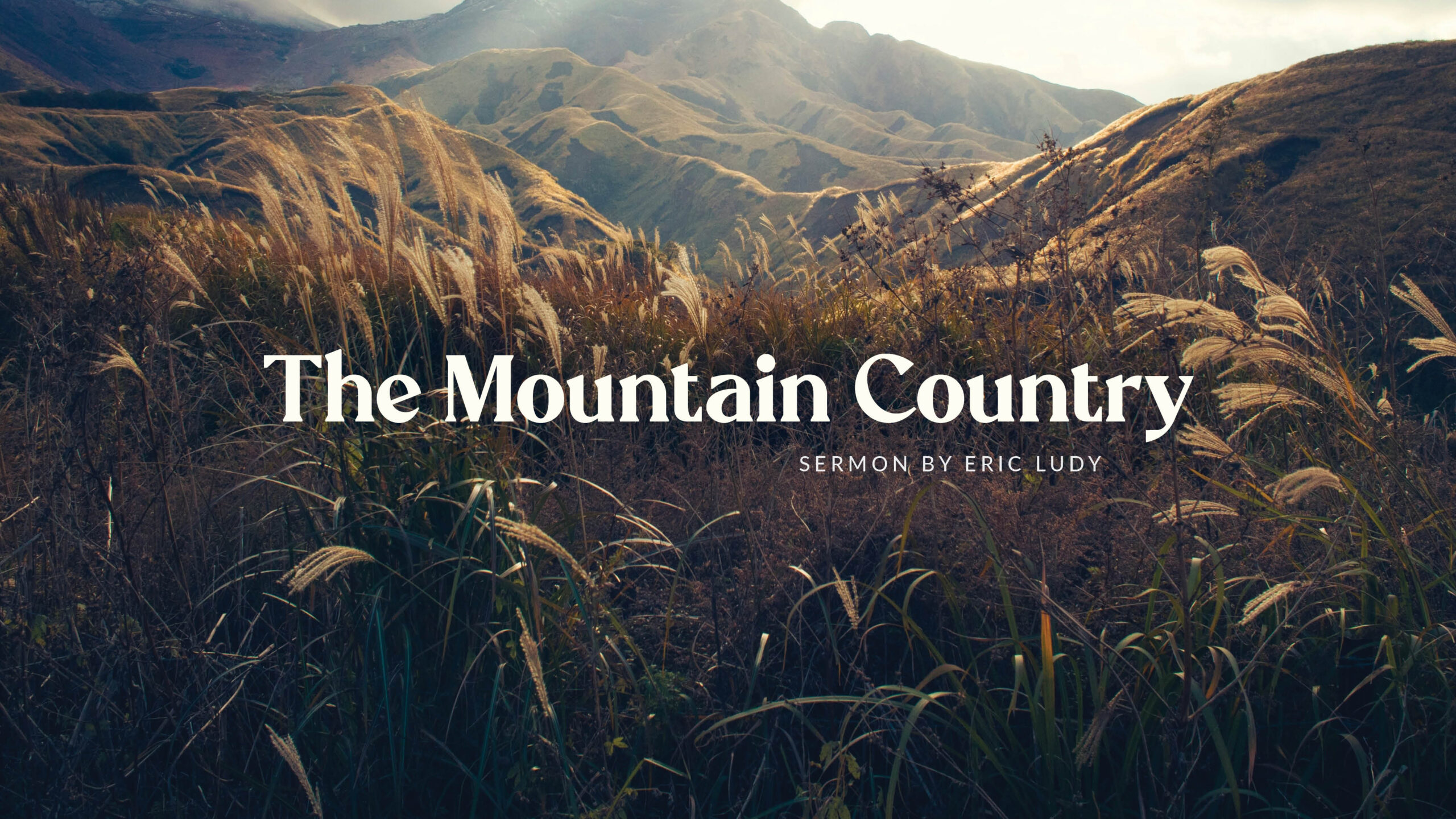 The Mountain Country