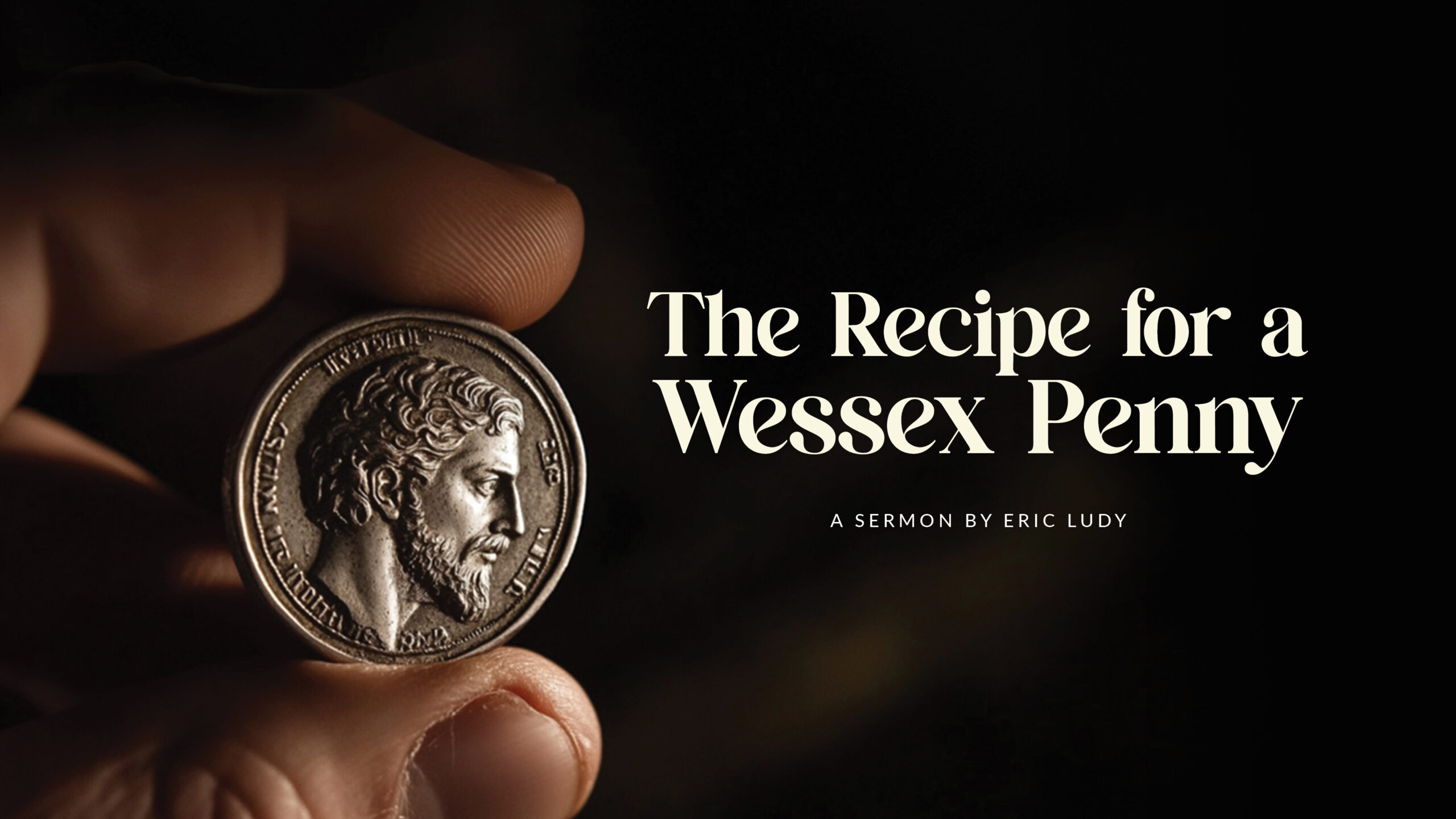 The Recipe for a Wessex Penny