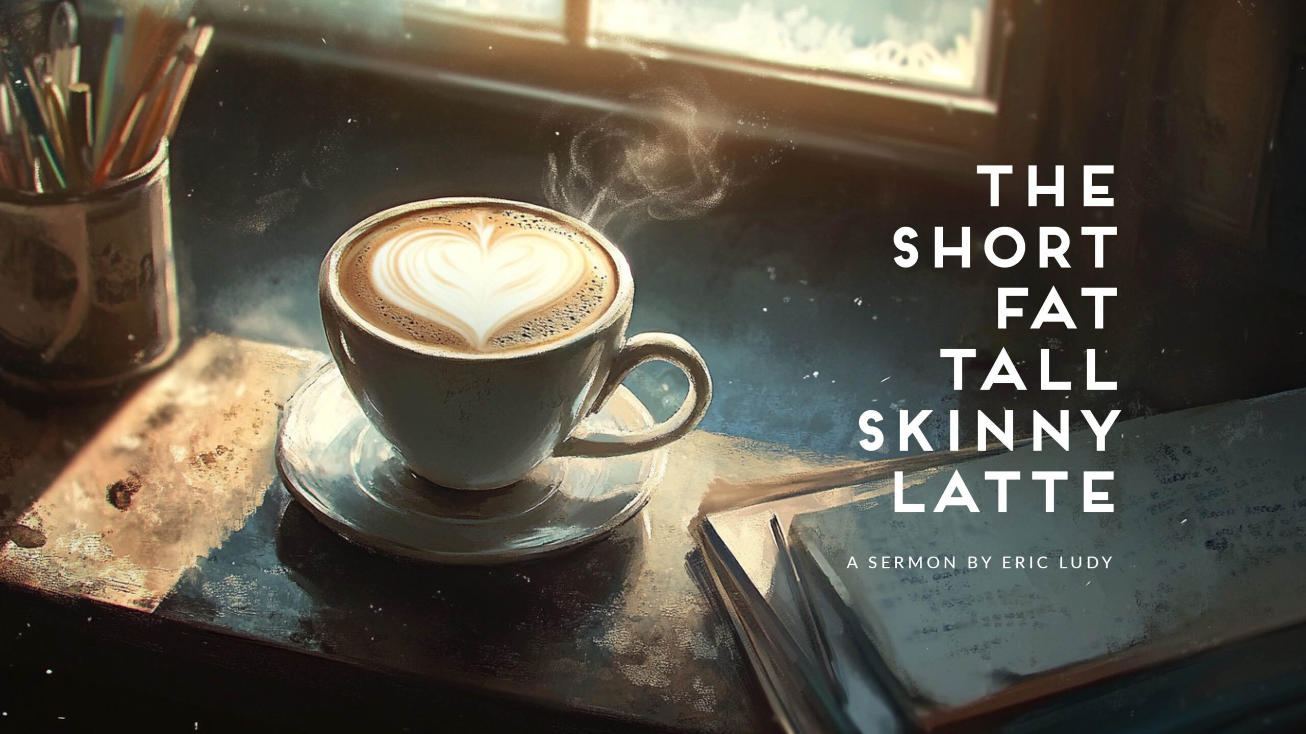 The Short Fat Tall Skinny Latte