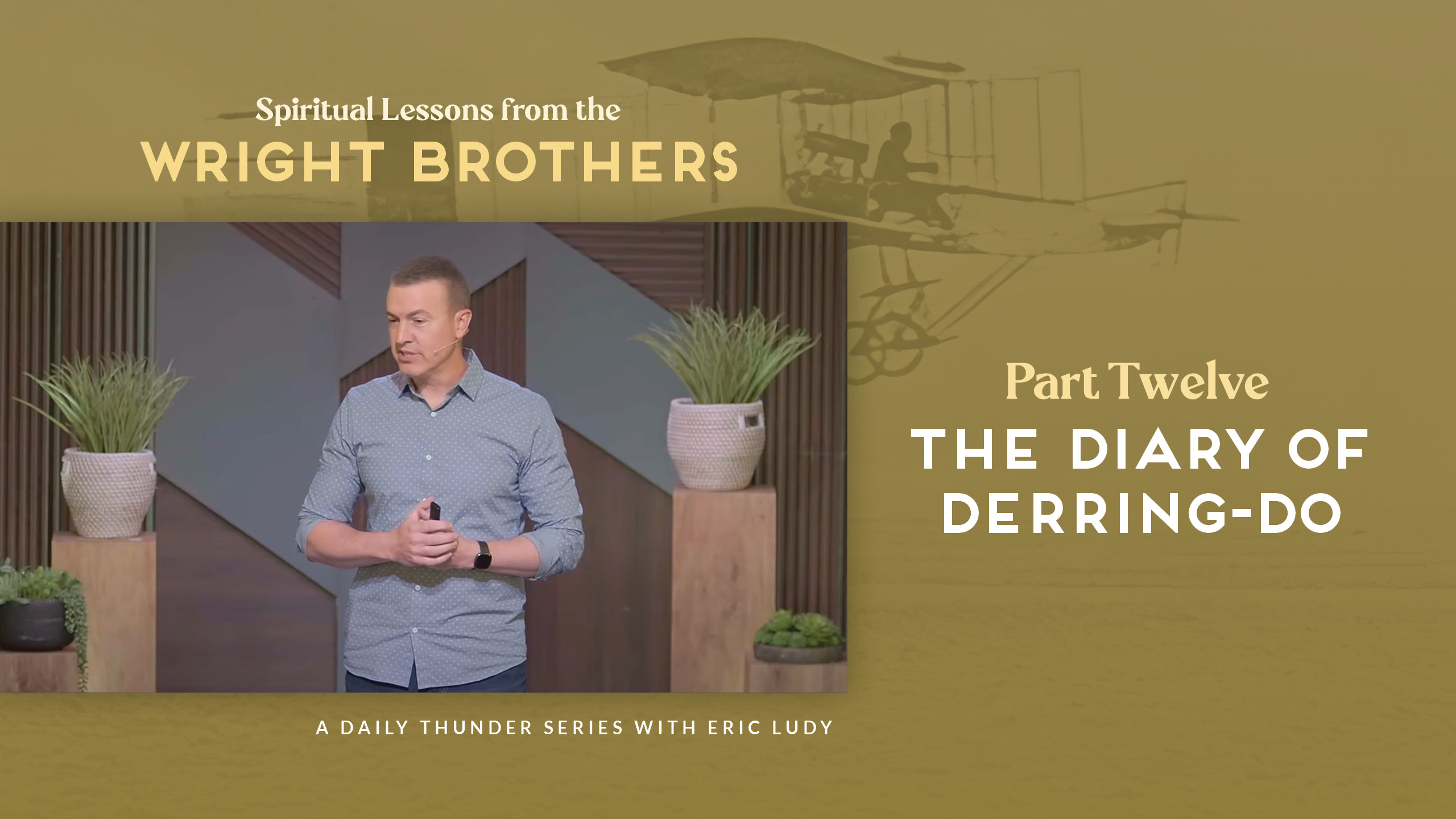 The Diary of Derring-Do