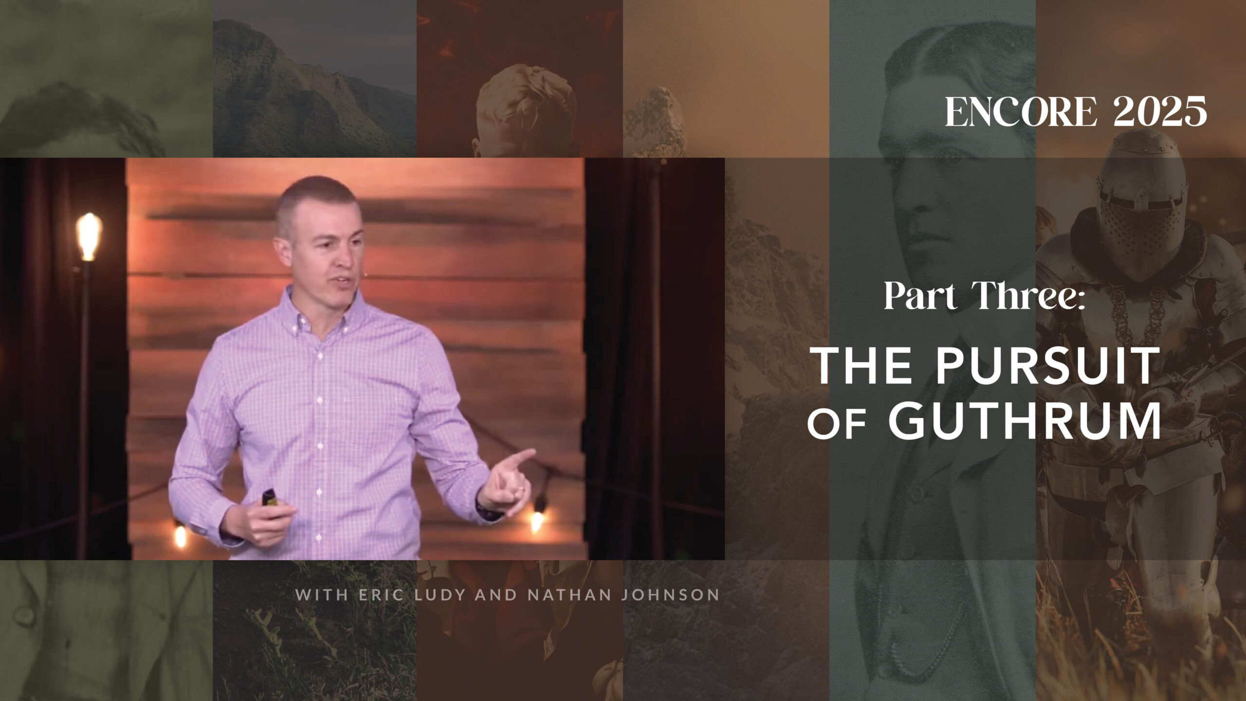 The Pursuit of Guthrum