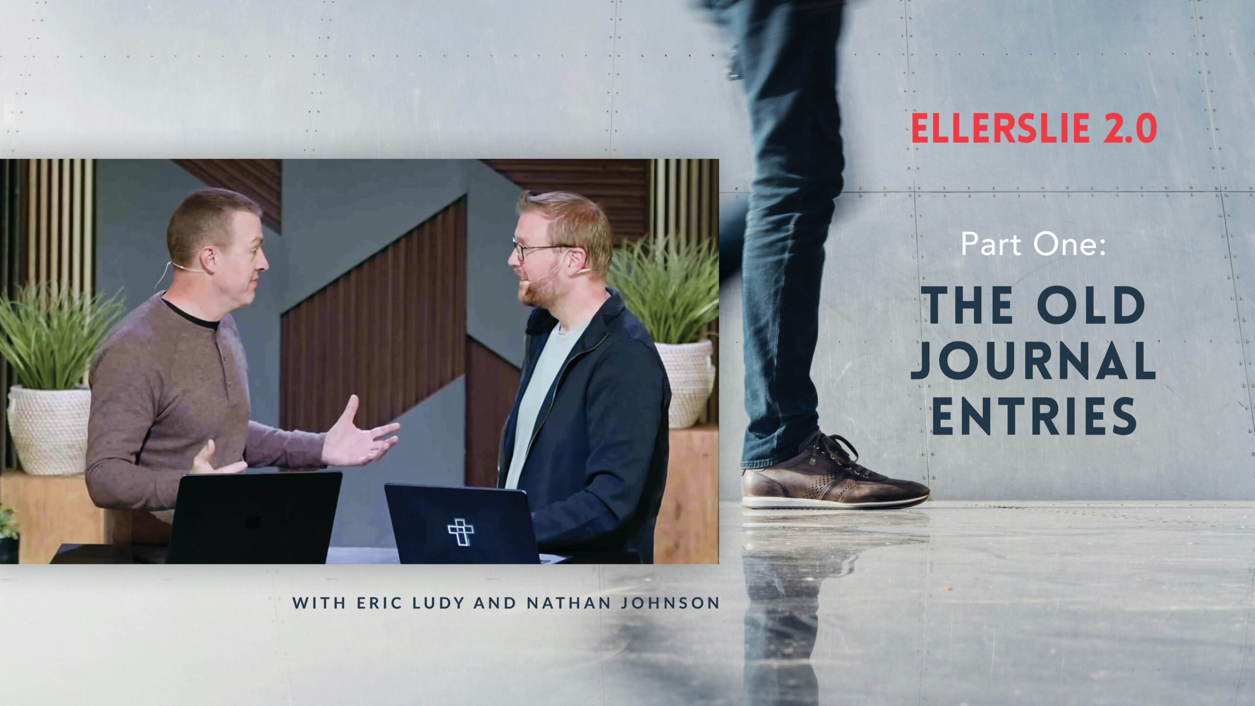 The Old Journal Entries