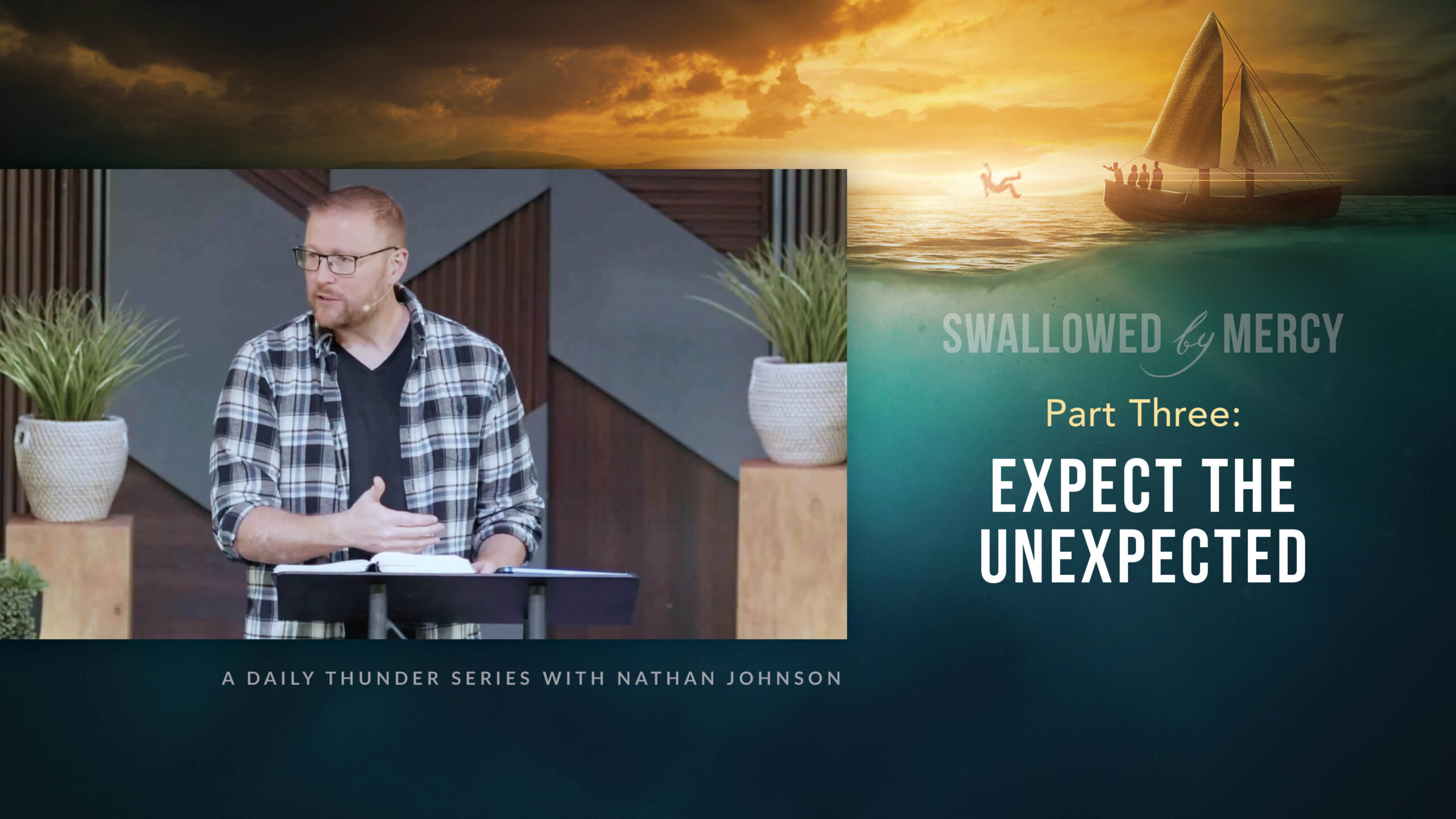 Expect the Unexpected