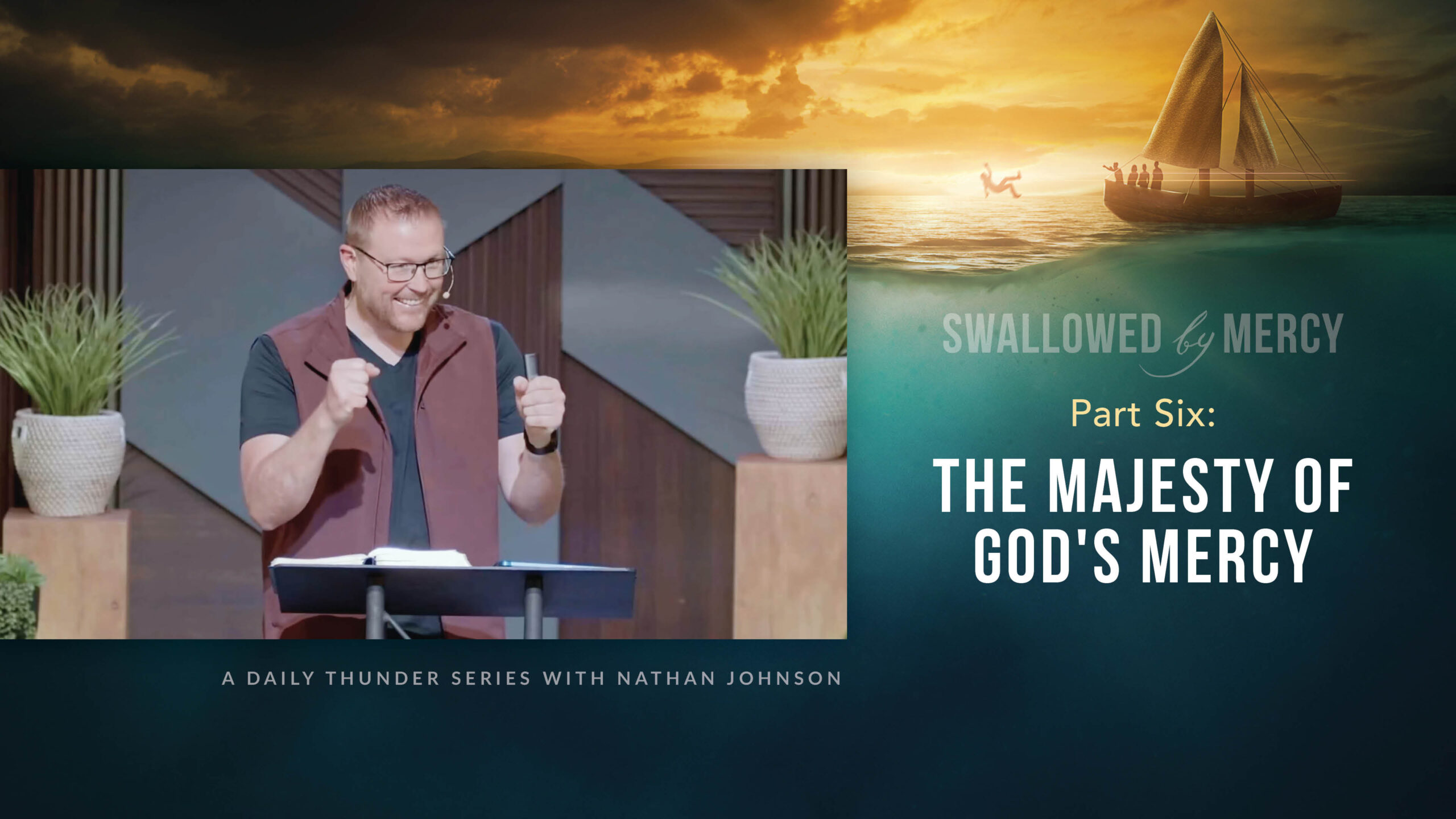 The Majesty of God's Mercy