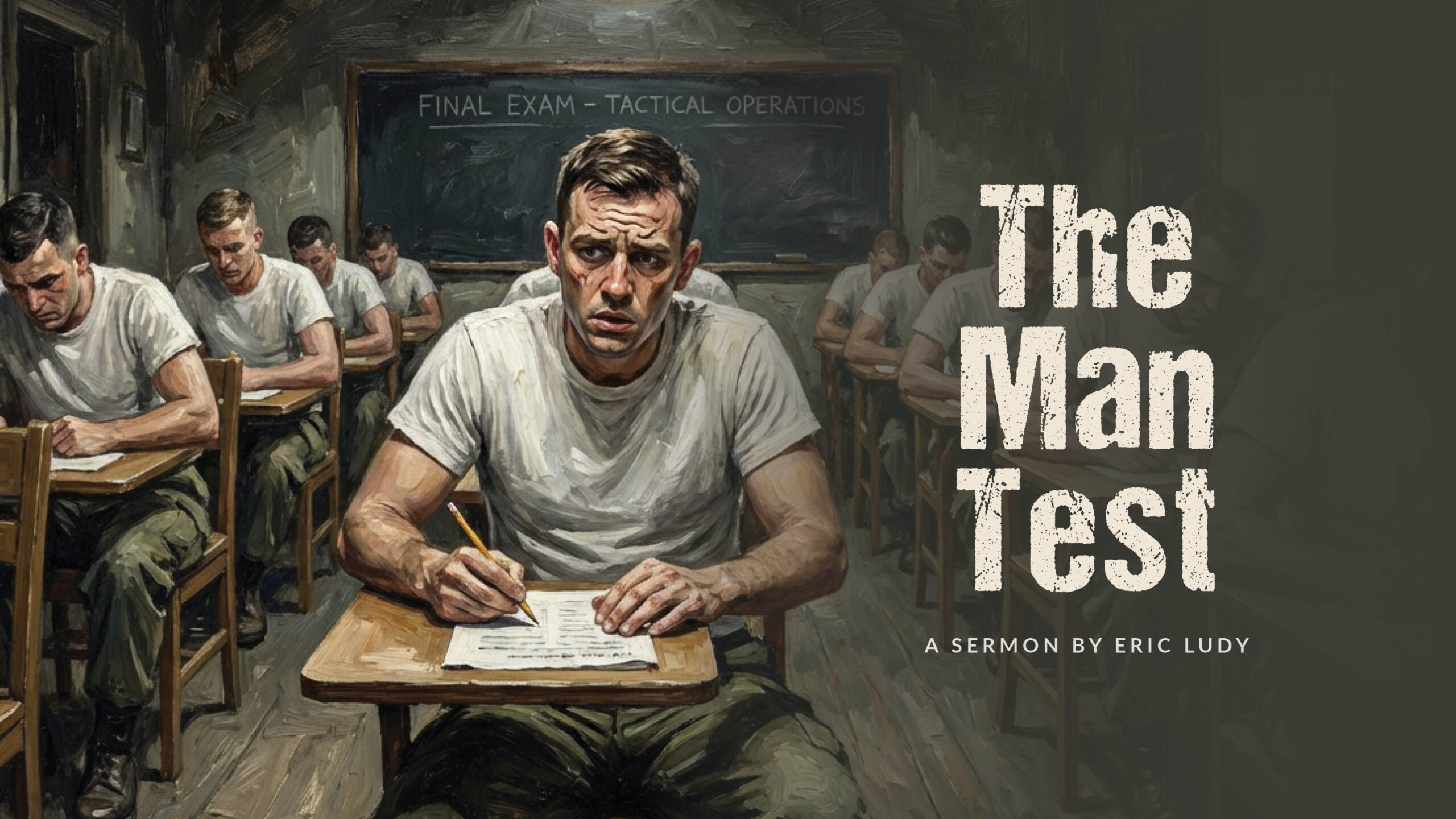 The Man Test