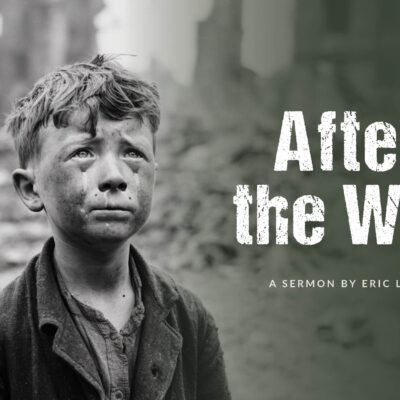 After the War