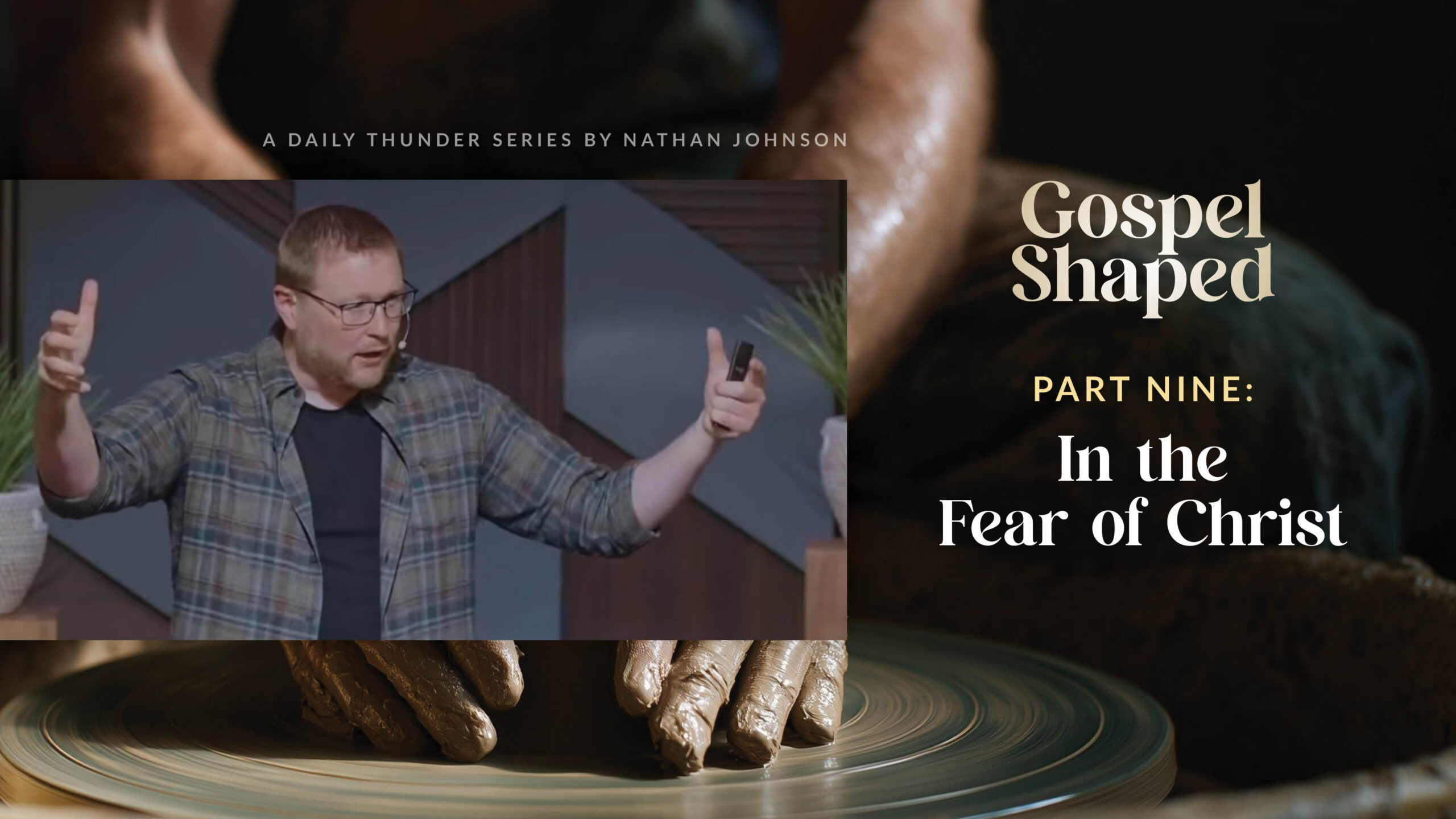 In the Fear of Christ