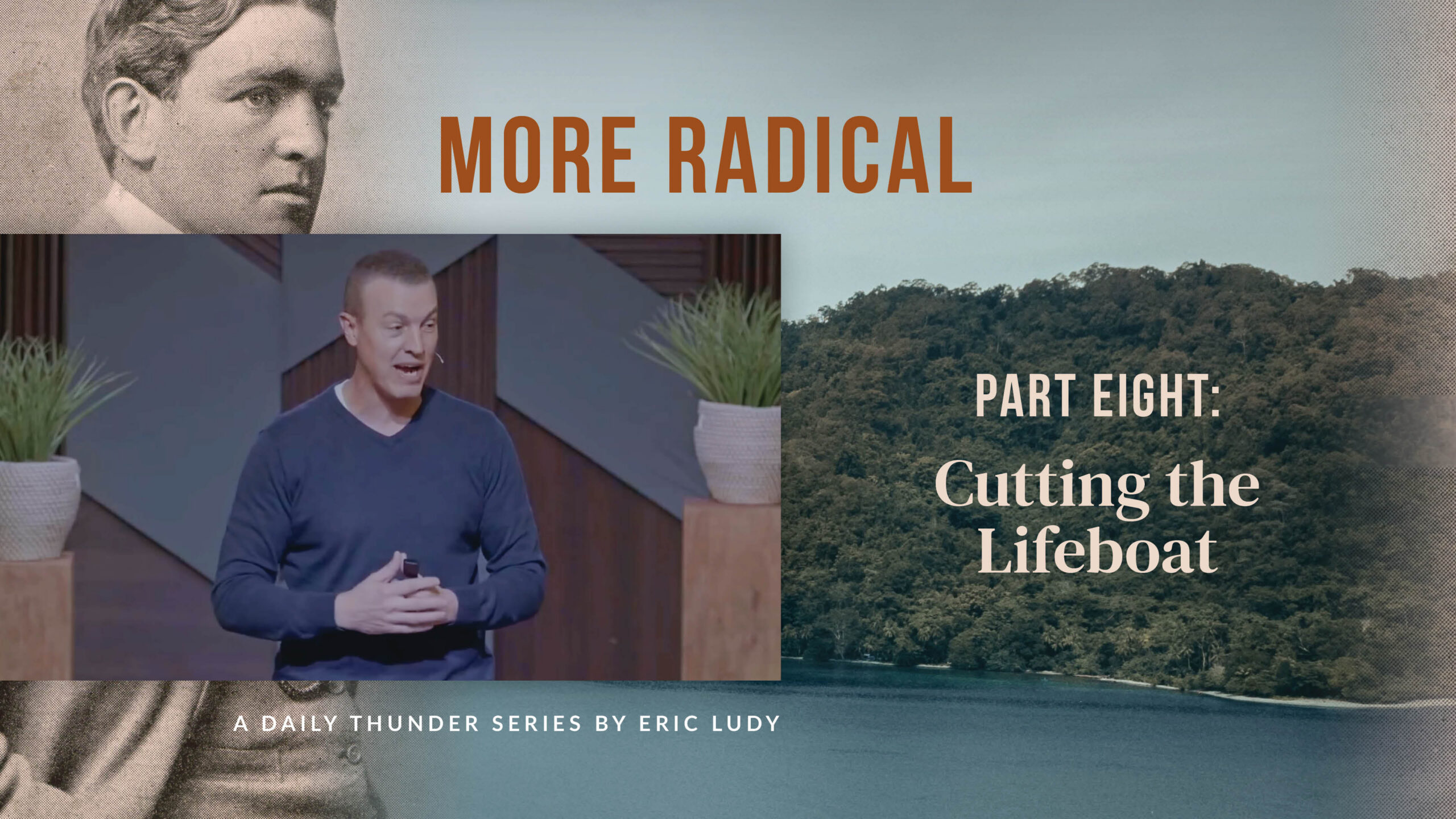 Cutting the Lifeboat