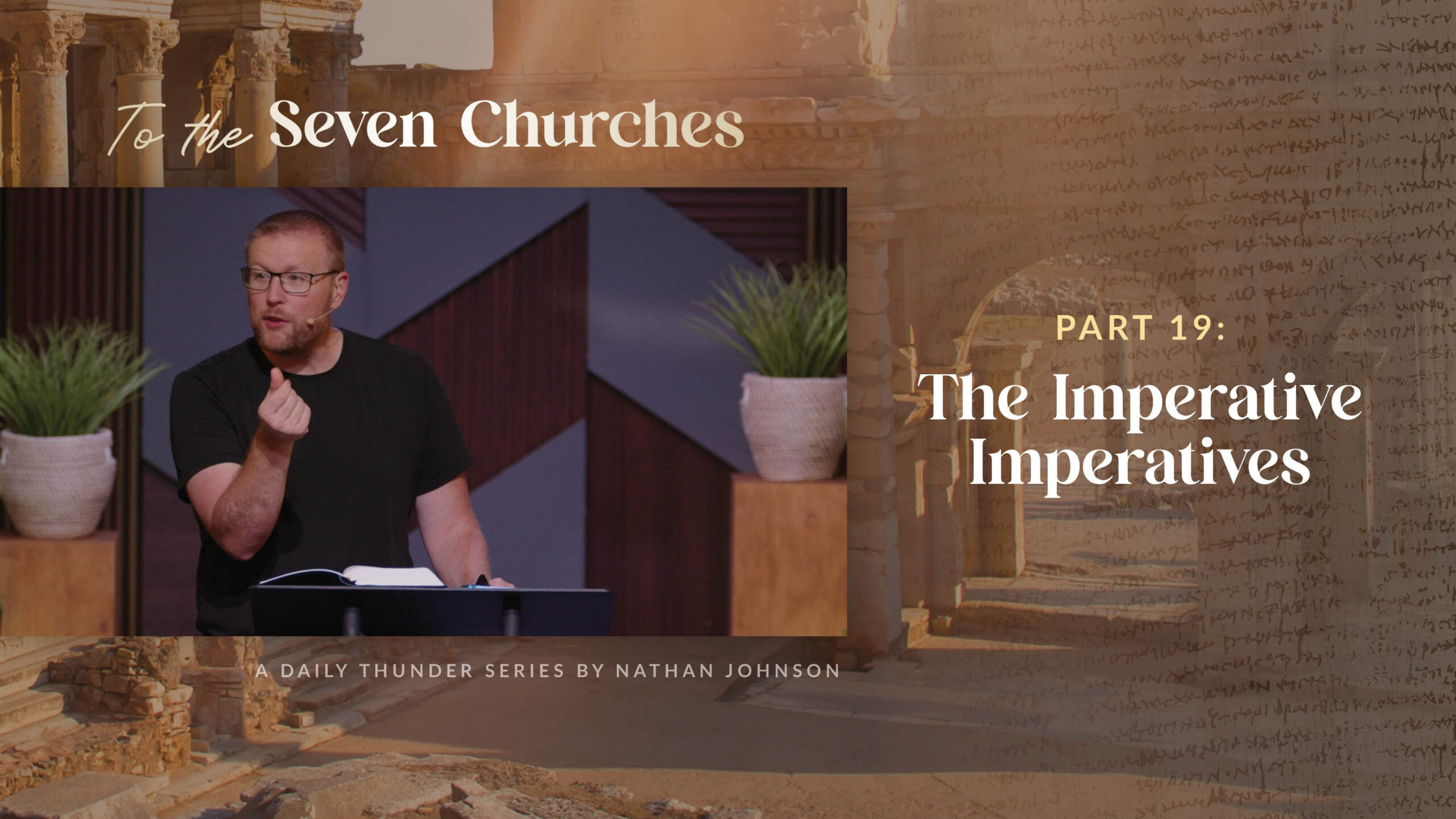 The Imperative Imperatives