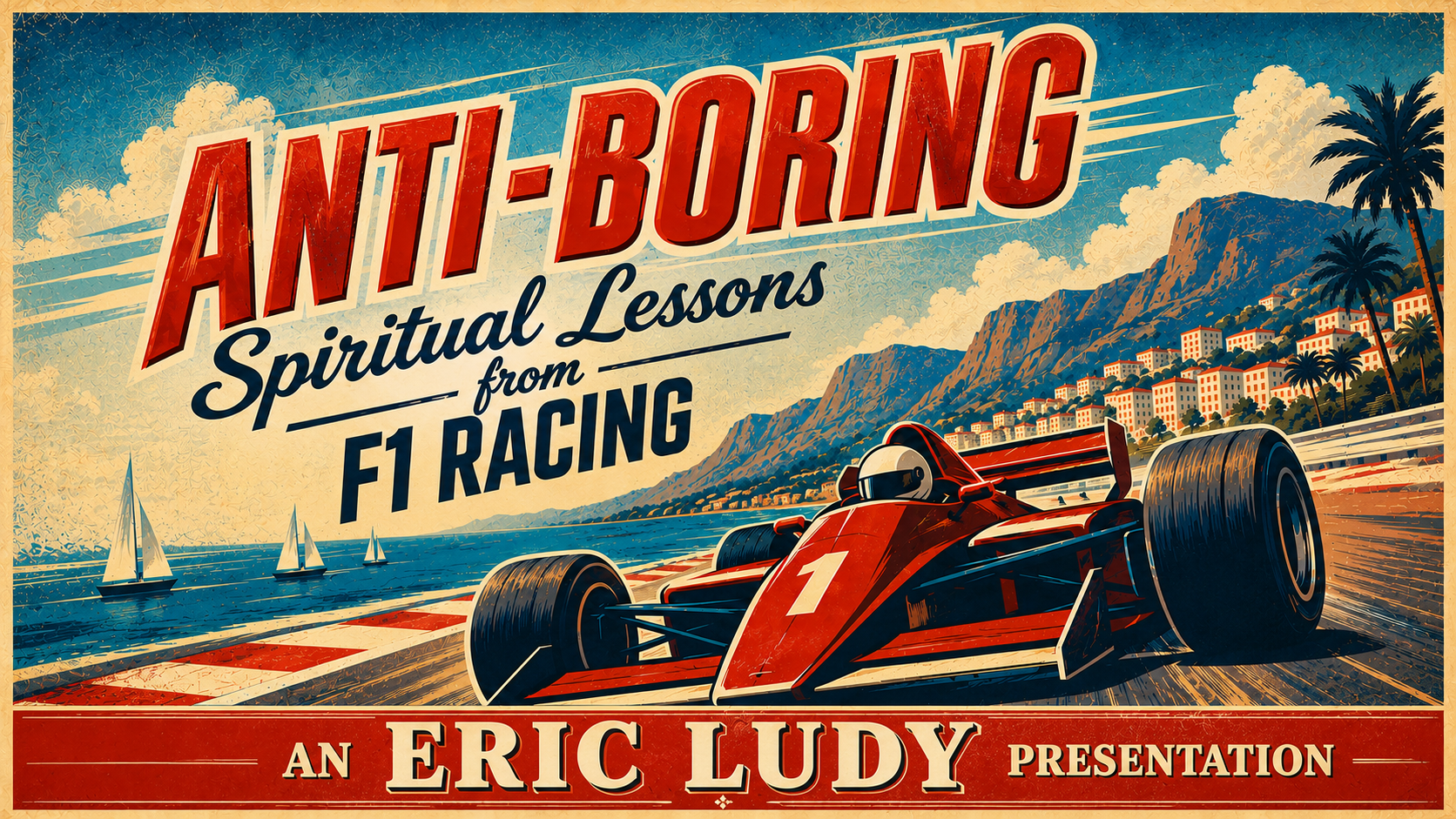 Anti-Boring