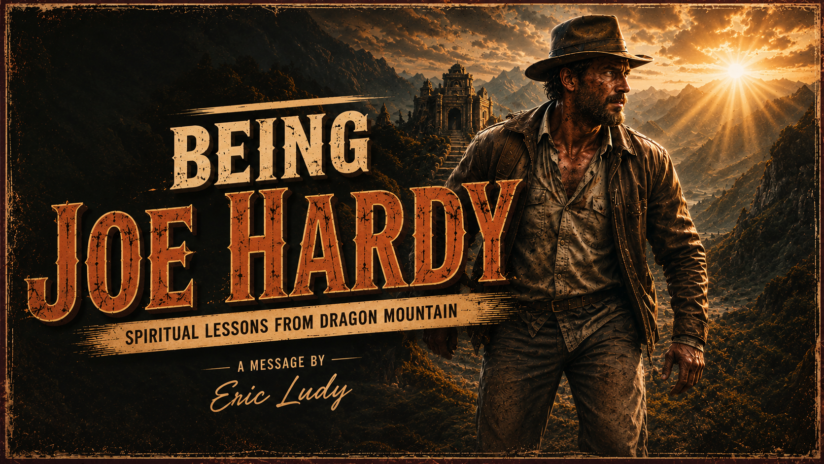 Being Joe Hardy