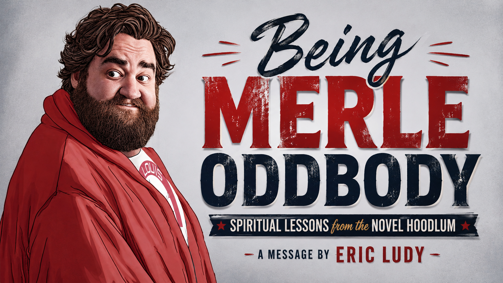 Being Merle Oddbody
