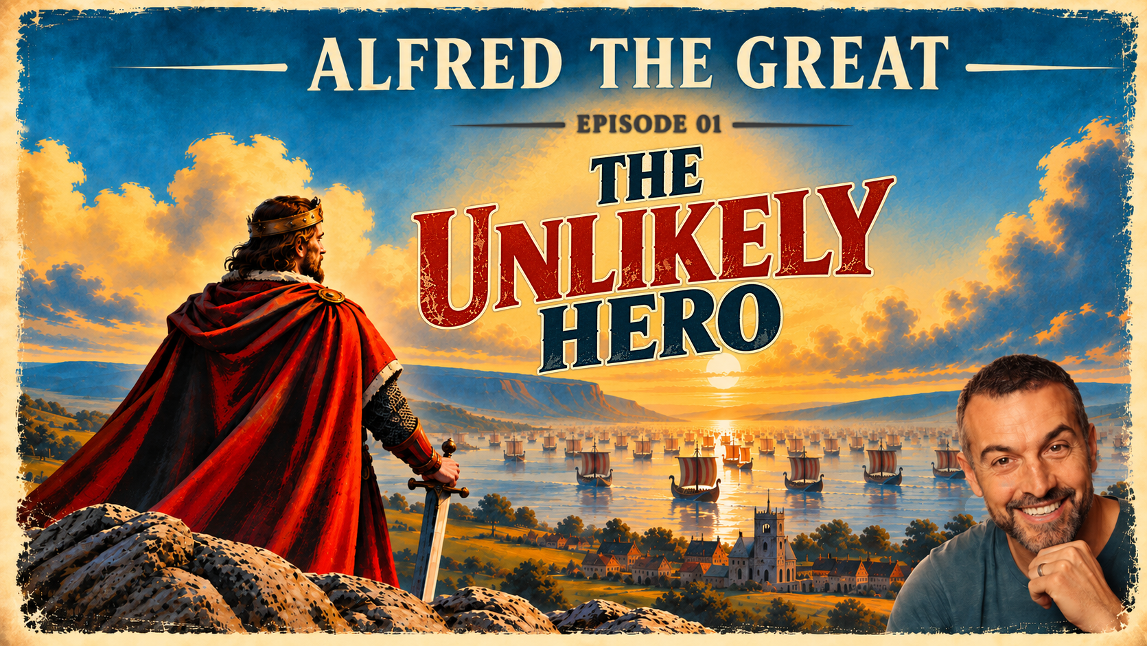 The Unlikely Hero