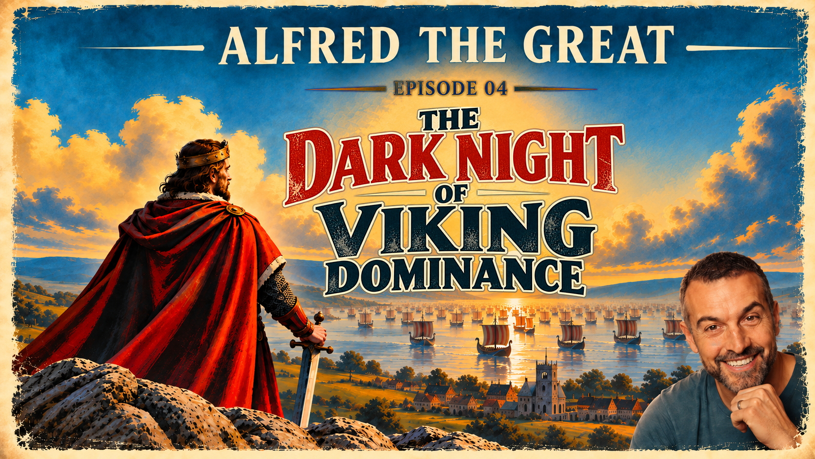The Dark Night of Viking Dominance